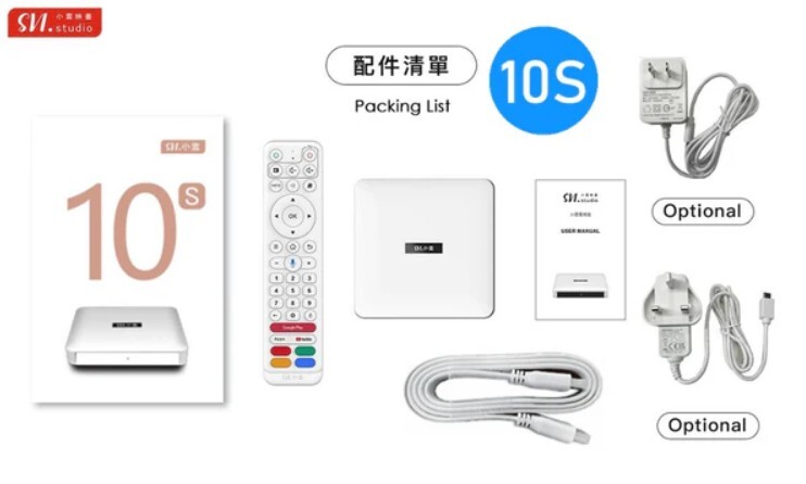 SVICLOUD-10S-accessories SVICLOUD-10S-accessories