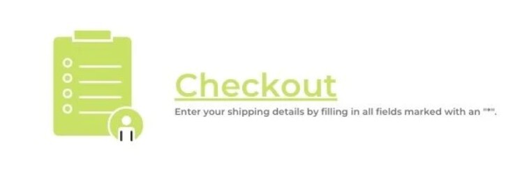 Shopping Procedure checkout