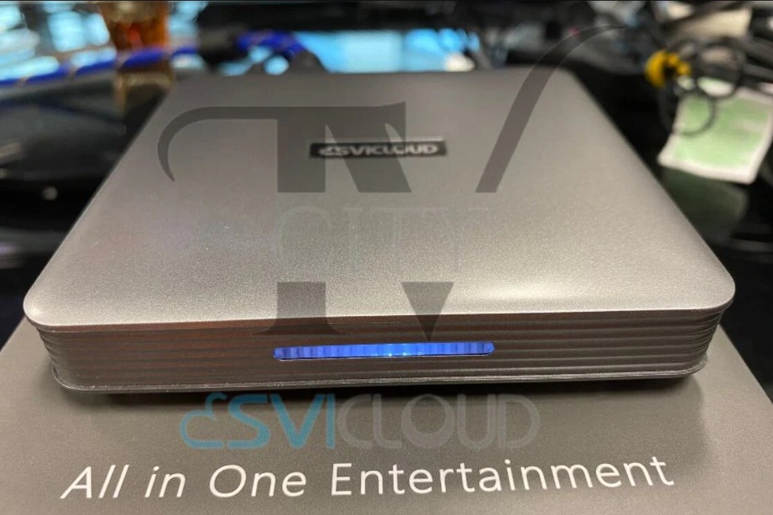 How to set up SVICLOUD TV BOX How to set up SVICLOUD TV BOX