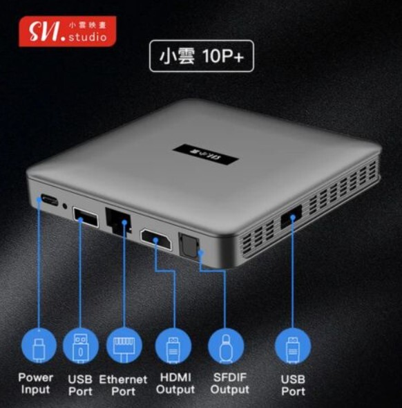 svicloud-10p-tv-box svicloud-10p-tv-box