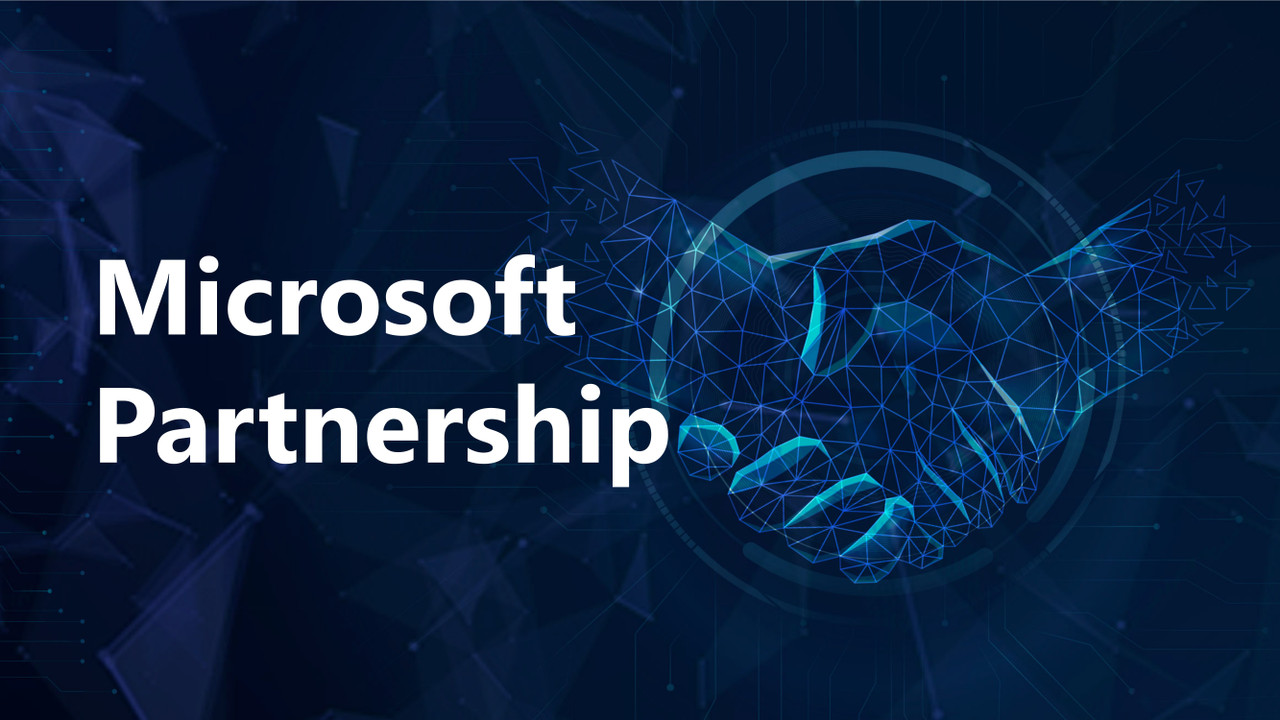 Microsoft Partnership