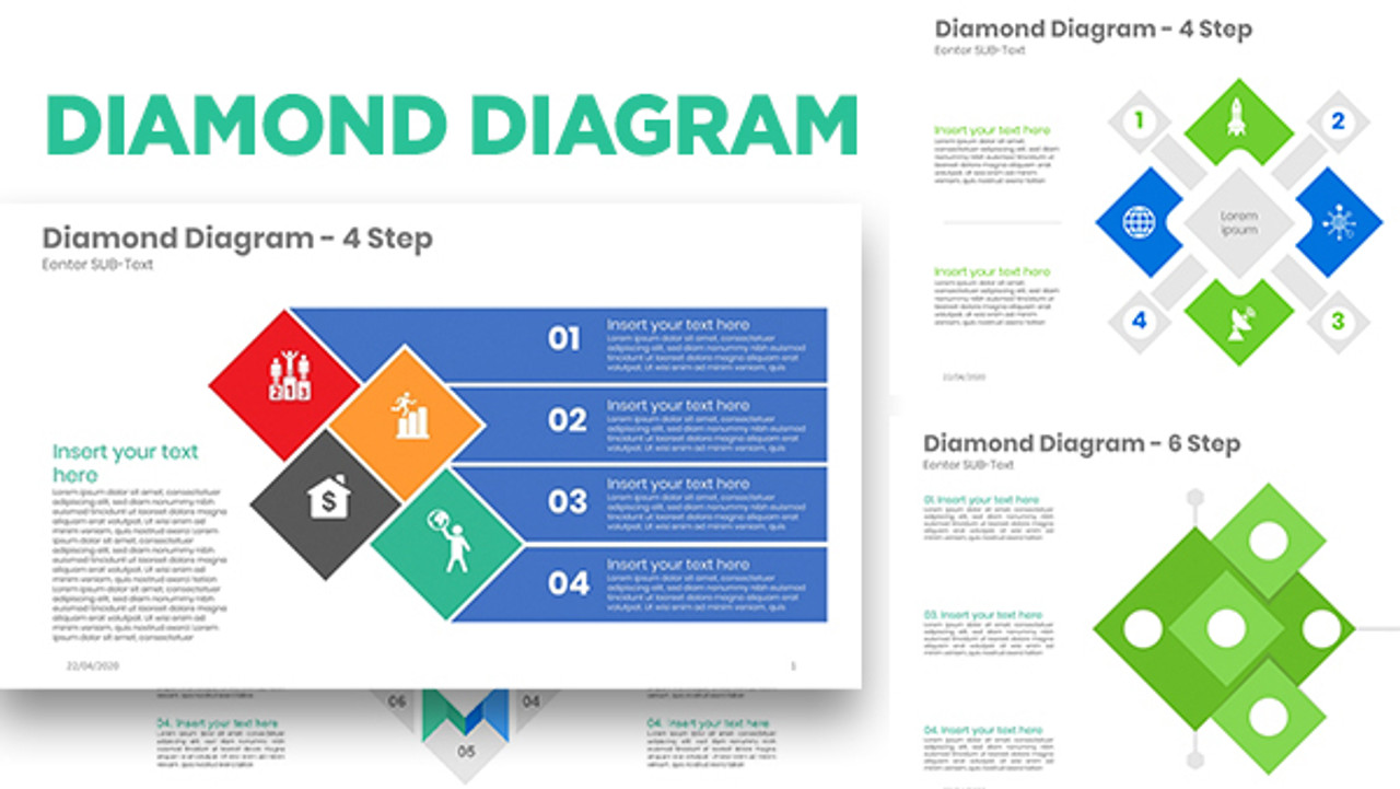 Diamond Diagram