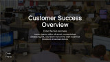Customer Success Overview Header