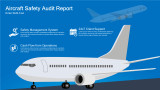 Aircraft Safety Audit - 3 Steps - Aircraft on Land and flying