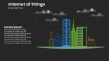 Internet of Things - Buildings - Connected through Cloud