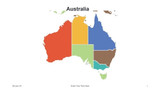 Map Australia