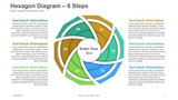 twisted Hexagon Diagram- 6 Steps