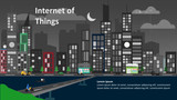 Internet of Things Night Bridge