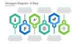 Hanging Hexagon Diagram- 6 Steps