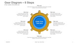 Gear Diagram - 8 Steps