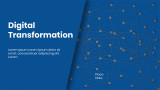 Digital Transformation - Header - Connected network