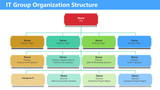 IT Group Organization Structure