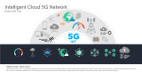 Intelligent Cloud 5G Network in Semi Circle