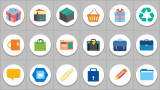 General icons Vector 4