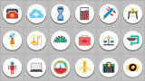 General icons Vector 6