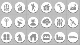 General Filled icons 4