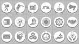 General Filled icons 8
