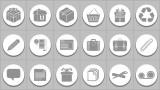 General Filled icons 13