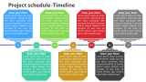 Project schedule-Timeline-6