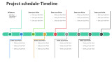 Project schedule-Timeline-3