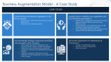 Business Augmentation Model - A Case Study