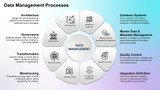 DATA MANAGEMENT PROCESSES  8 points