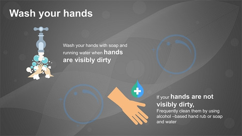 Wash your Hands