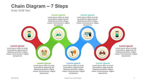 Chain Diagram - 7 Steps