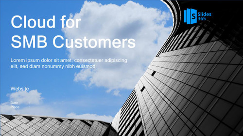 Slides365 for SMB Customers