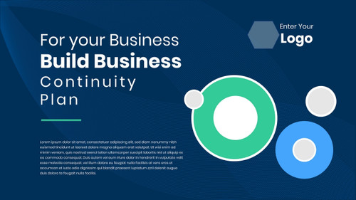 Build Business Continuity Plan Header