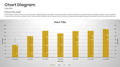 Chart Diagram123491