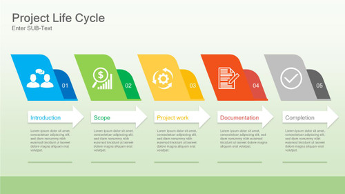 Project life cycle