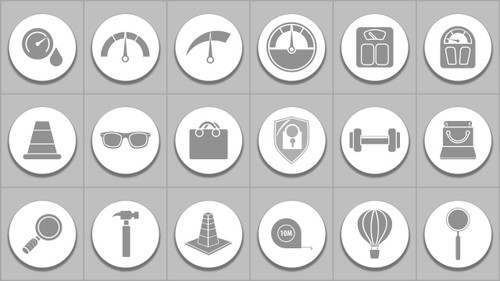 General Filled icons 1