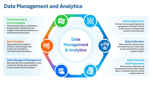 Data Management and Analytics