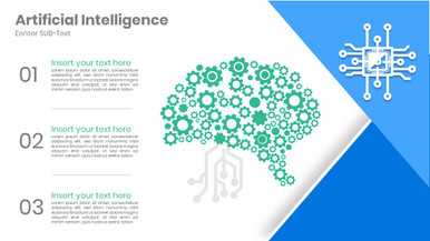 Artificial Intelligence - 3 Steps