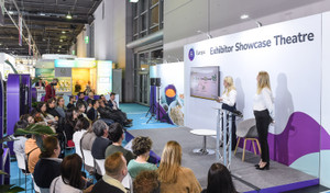 Exhibitor Showcase Theatre Presentation