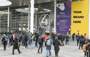 Canvas branding - Hall 4 (2027)