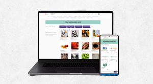 Event pages ad banner