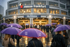 Umbrellas Sponsor