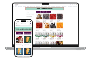 Ad on the Products Page (2027)