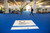 Floor graphic in Hall entrance