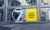 Adhesive Branding at entrance (2027)