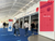 Banner on the Via Mobile next to the entrance to Hall 5 South
