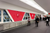Window Branding  - Torhaus entrance in the direction of the Exhibition Grounds (East)