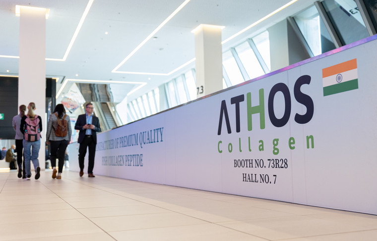 Glass Guardrail Branding Hall 7.2 (2027)