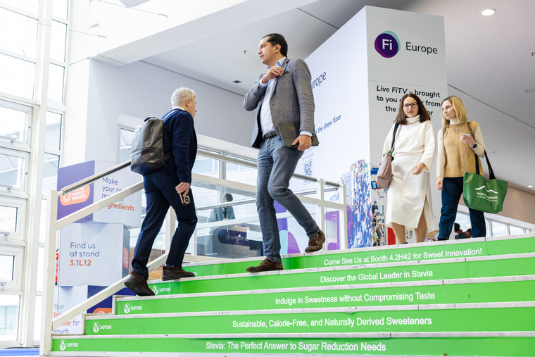 Staircase Branding