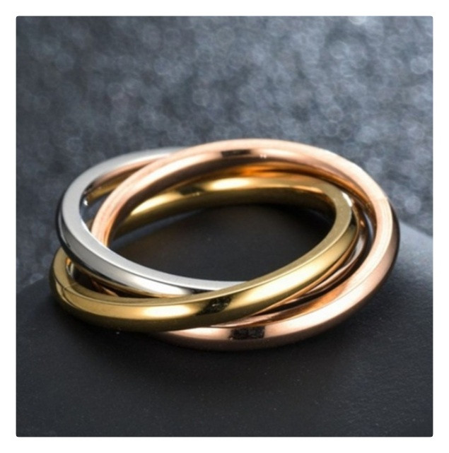 Walton Russian Wedding Ring, Platinum, 3mm