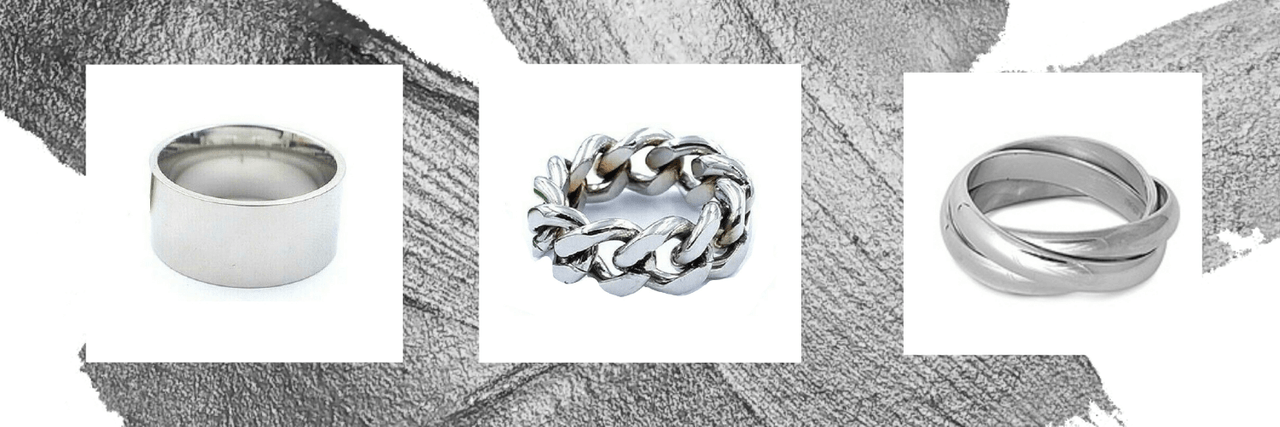 Stainless Steel Rings Stainless Steel Rings