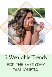 ​7 wearable jewellery trends for the everyday fashionista