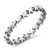 Sterling Silver 925 Stars Ring Band